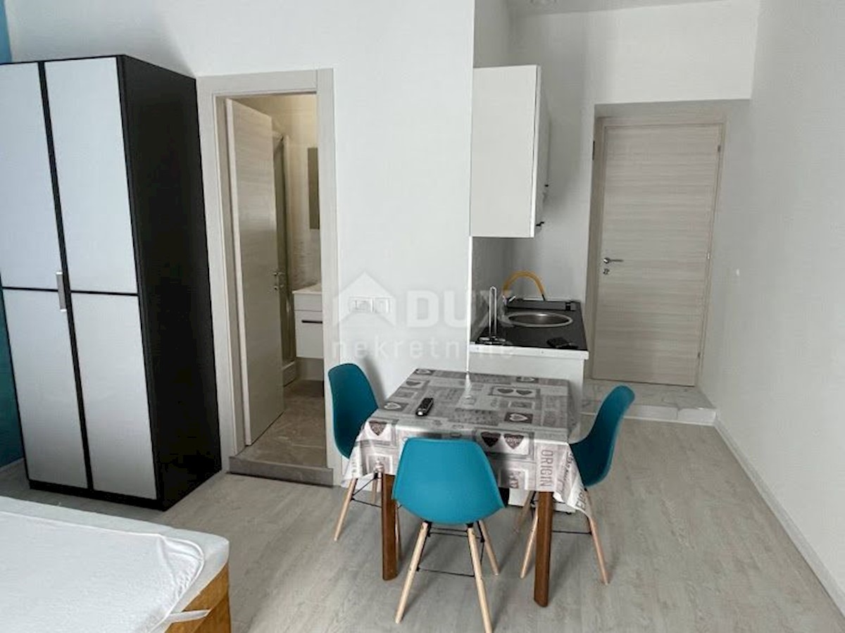 Appartamento Belveder, Rijeka, 90m2