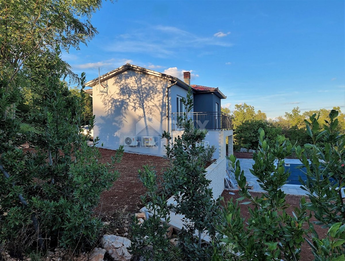 ISTRIA, LABIN - Edificio moderno di nuova costruzione con vista panoramica