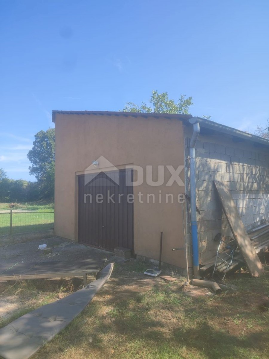 ISTRIA, POLA Casa unifamiliare + terreno edificabile 434 m2!!!