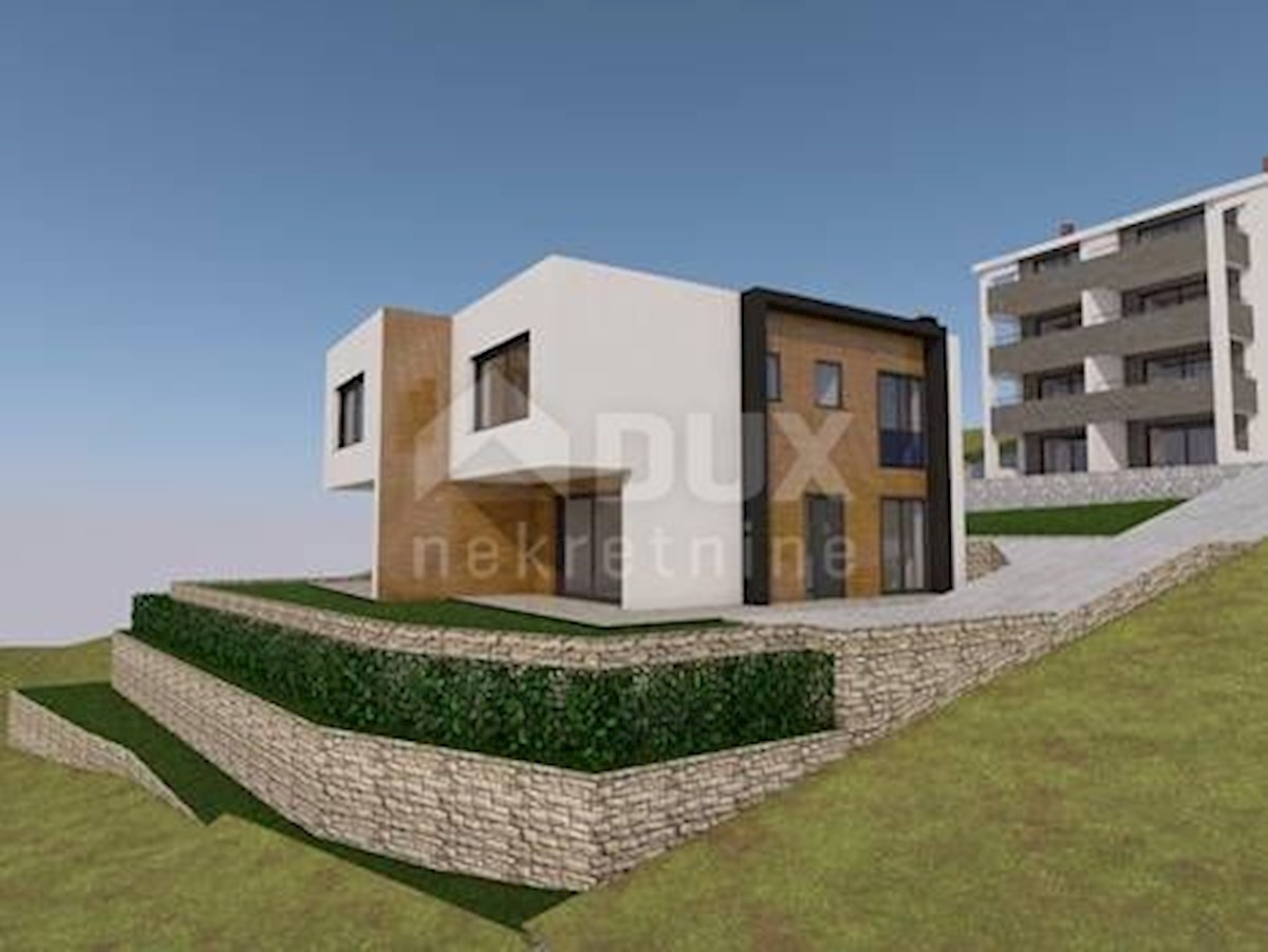 CRIKVENICA - Appartamenti di lusso in un nuovo edificio!