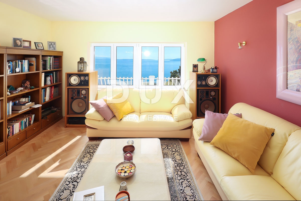 OPATIJA, BREGI - casa indipendente, giardino, vista!!!