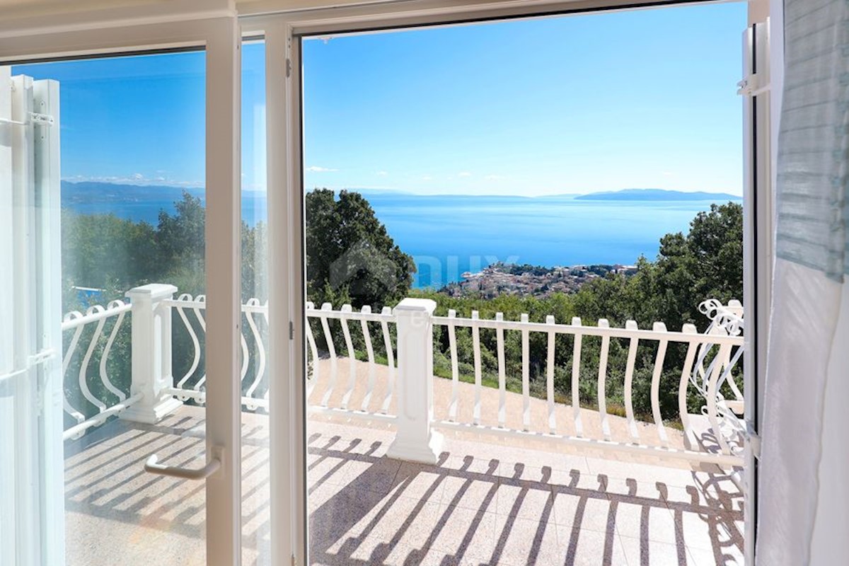 OPATIJA, BREGI - casa indipendente, giardino, vista!!!