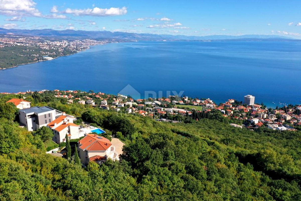 OPATIJA, BREGI - casa indipendente, giardino, vista!!!