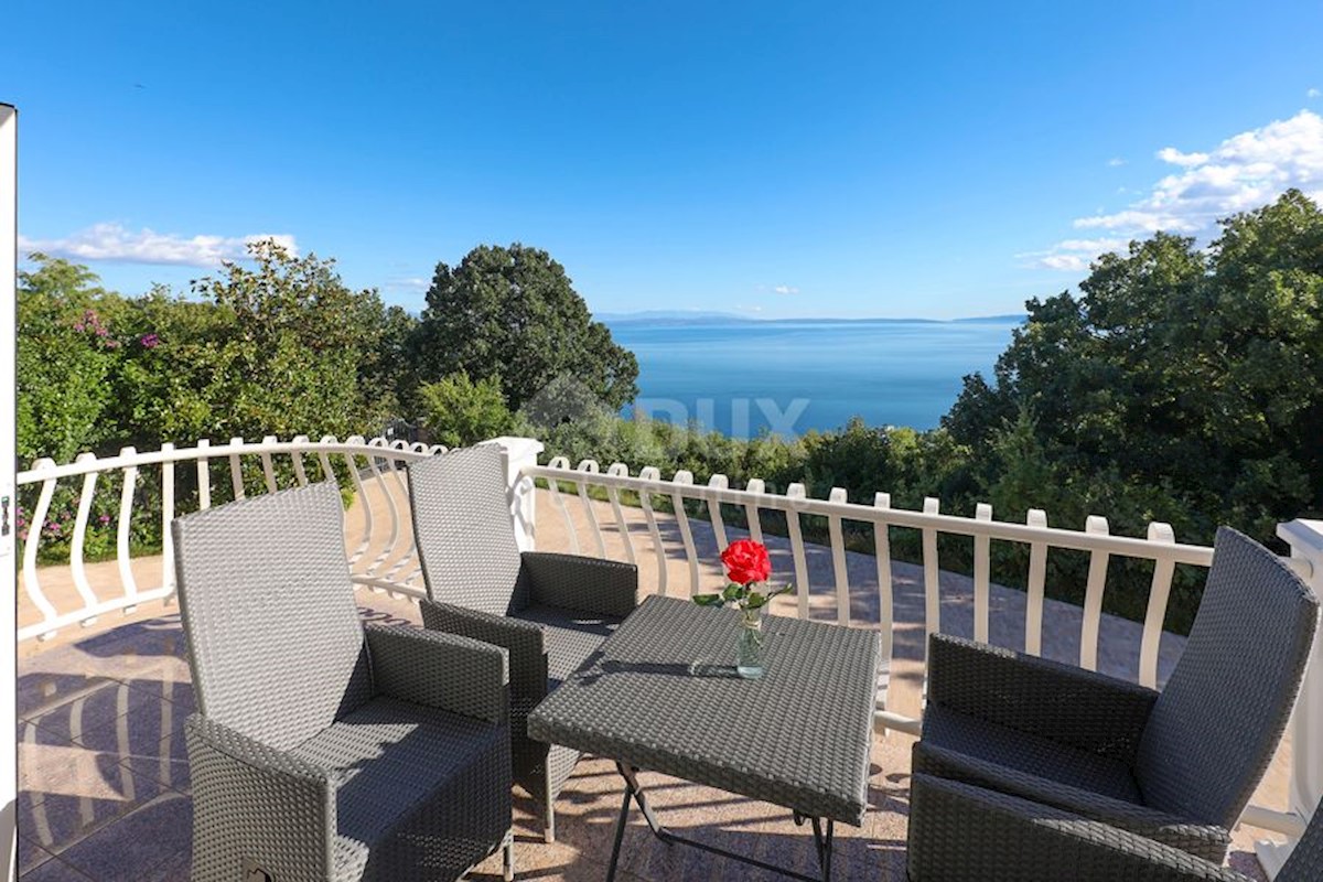 OPATIJA, BREGI - casa indipendente, giardino, vista!!!