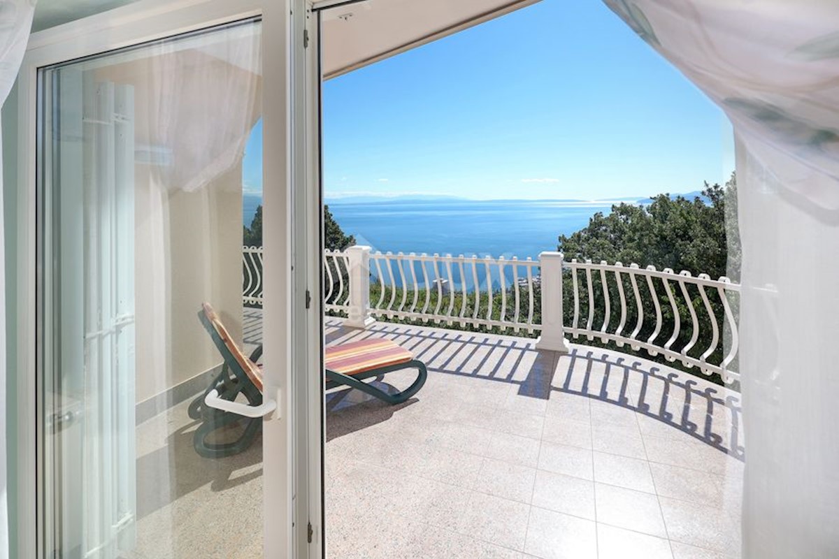 OPATIJA, BREGI - casa indipendente, giardino, vista!!!