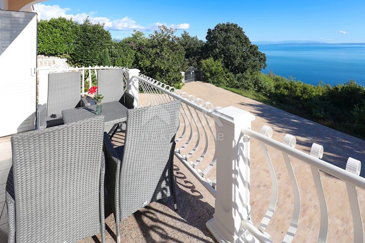 OPATIJA, BREGI - casa indipendente, giardino, vista!!!