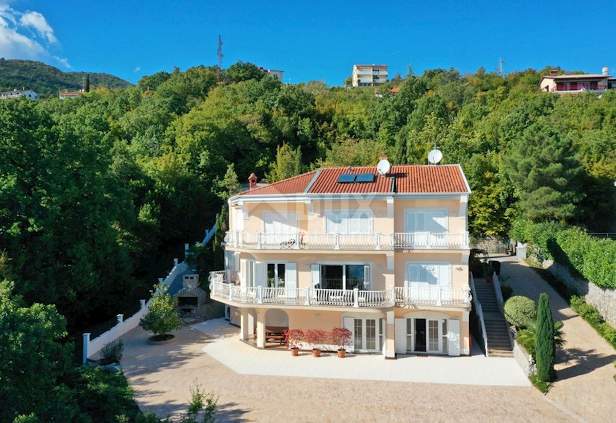 OPATIJA, BREGI - casa indipendente, giardino, vista!!!