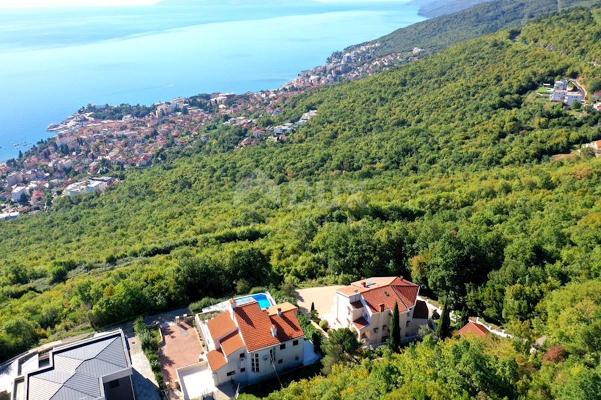 OPATIJA, BREGI - casa indipendente, giardino, vista!!!