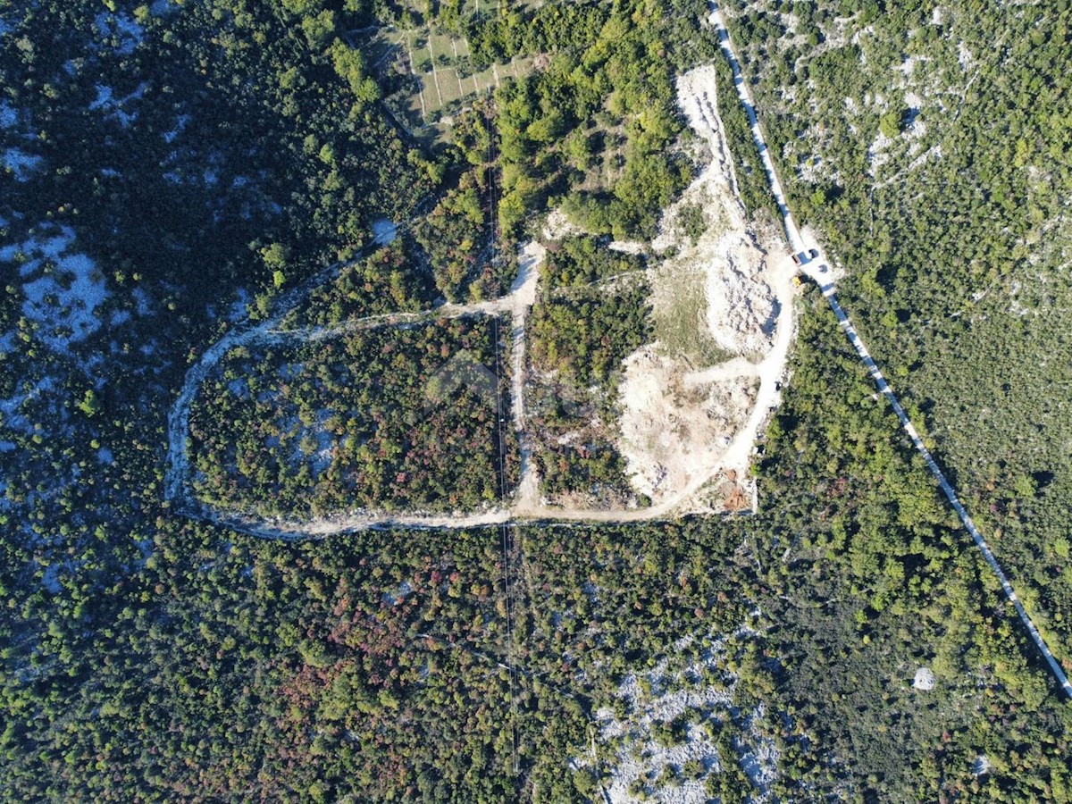 Terreno Slano, Dubrovačko Primorje, 40.000m2