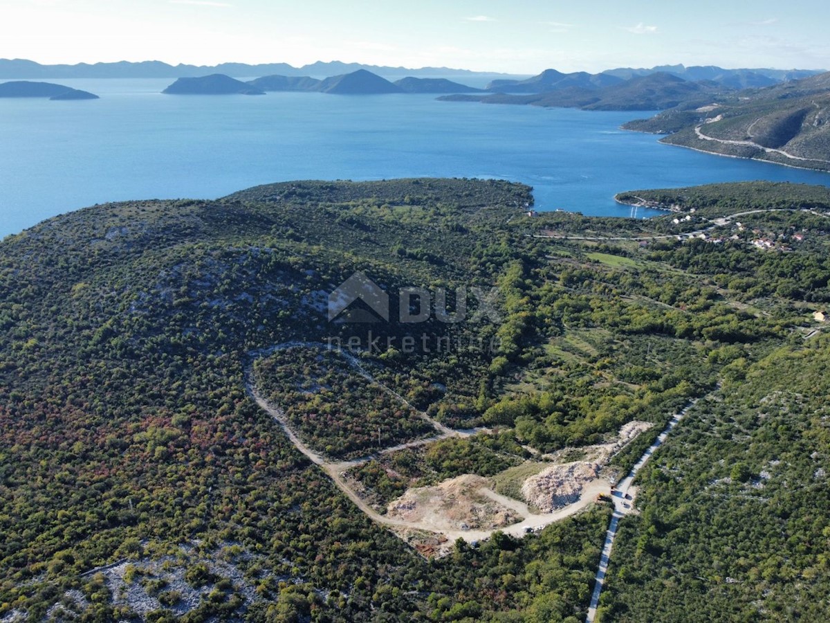 Terreno Slano, Dubrovačko Primorje, 40.000m2