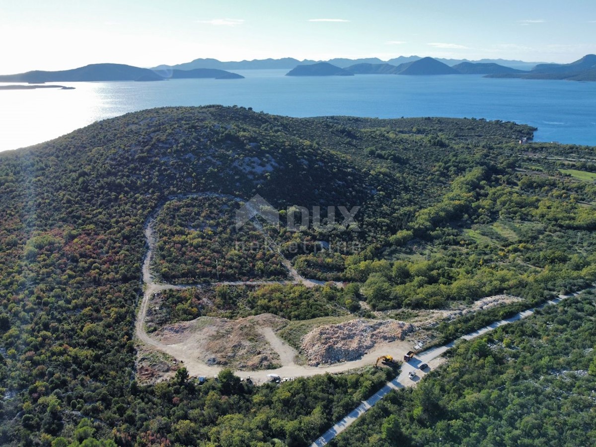 Terreno Slano, Dubrovačko Primorje, 40.000m2