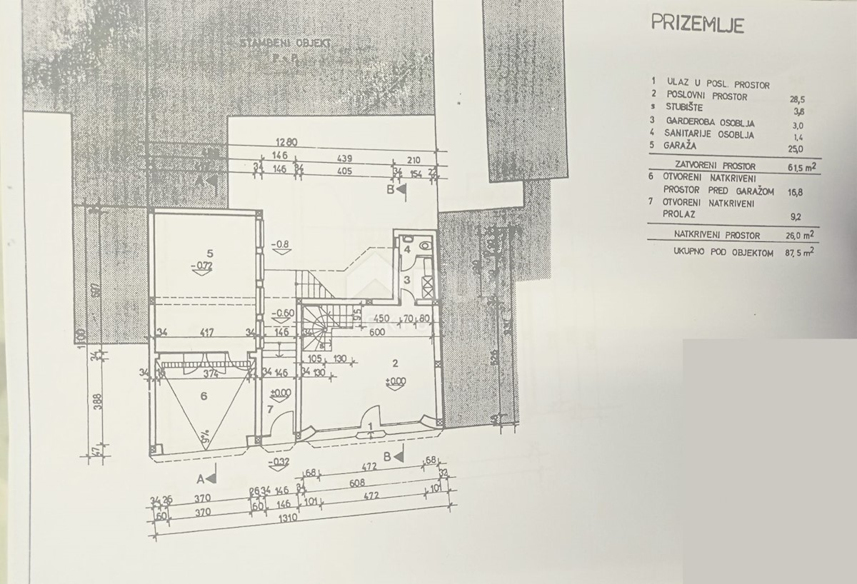 Albergo Botinec, Novi Zagreb - Zapad, 270m2