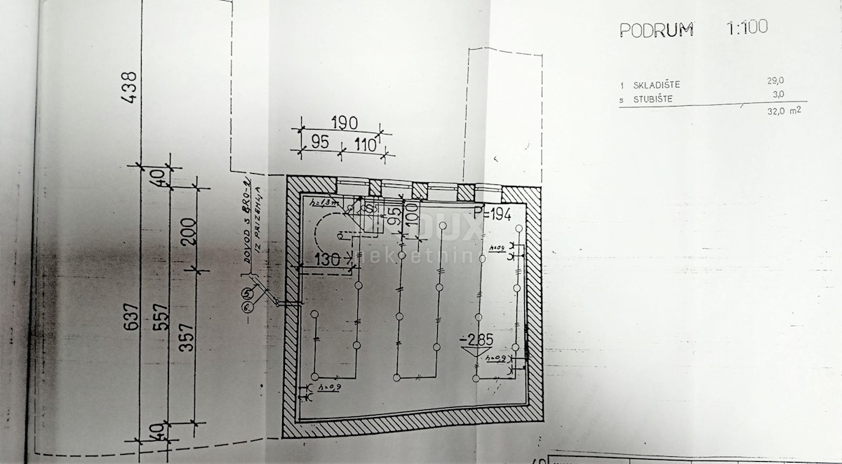 Albergo Botinec, Novi Zagreb - Zapad, 270m2