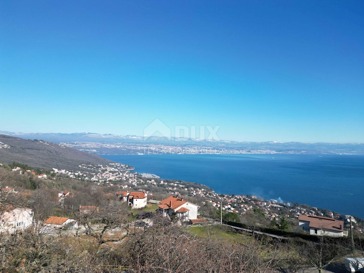 Terreno Dobreć, Opatija - Okolica, 1.250m2