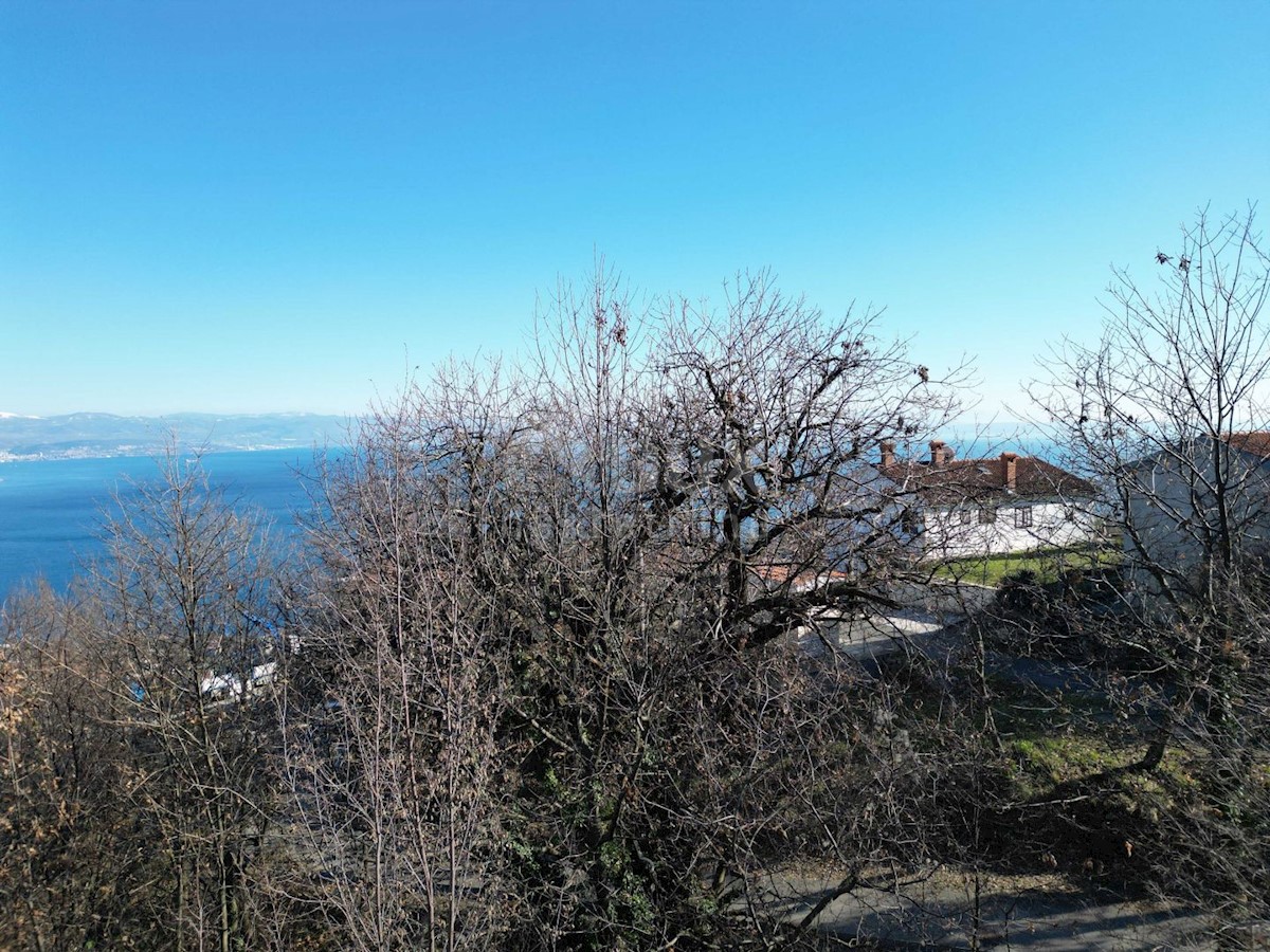 Terreno Dobreć, Opatija - Okolica, 1.250m2