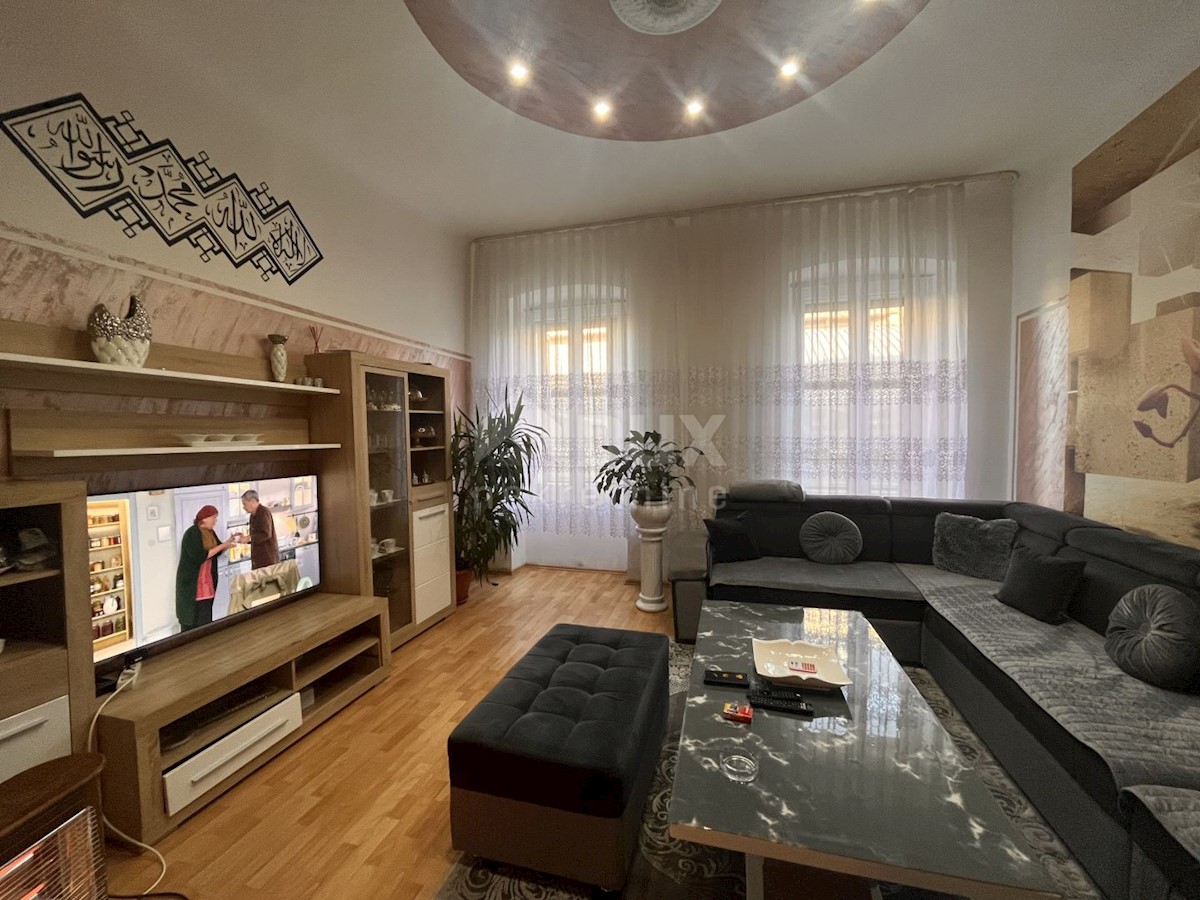 Appartamento Centar, Rijeka, 55m2