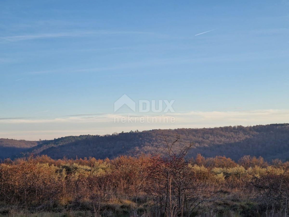 ISTRIA, BUIE - Casa in pietra in posizione tranquilla