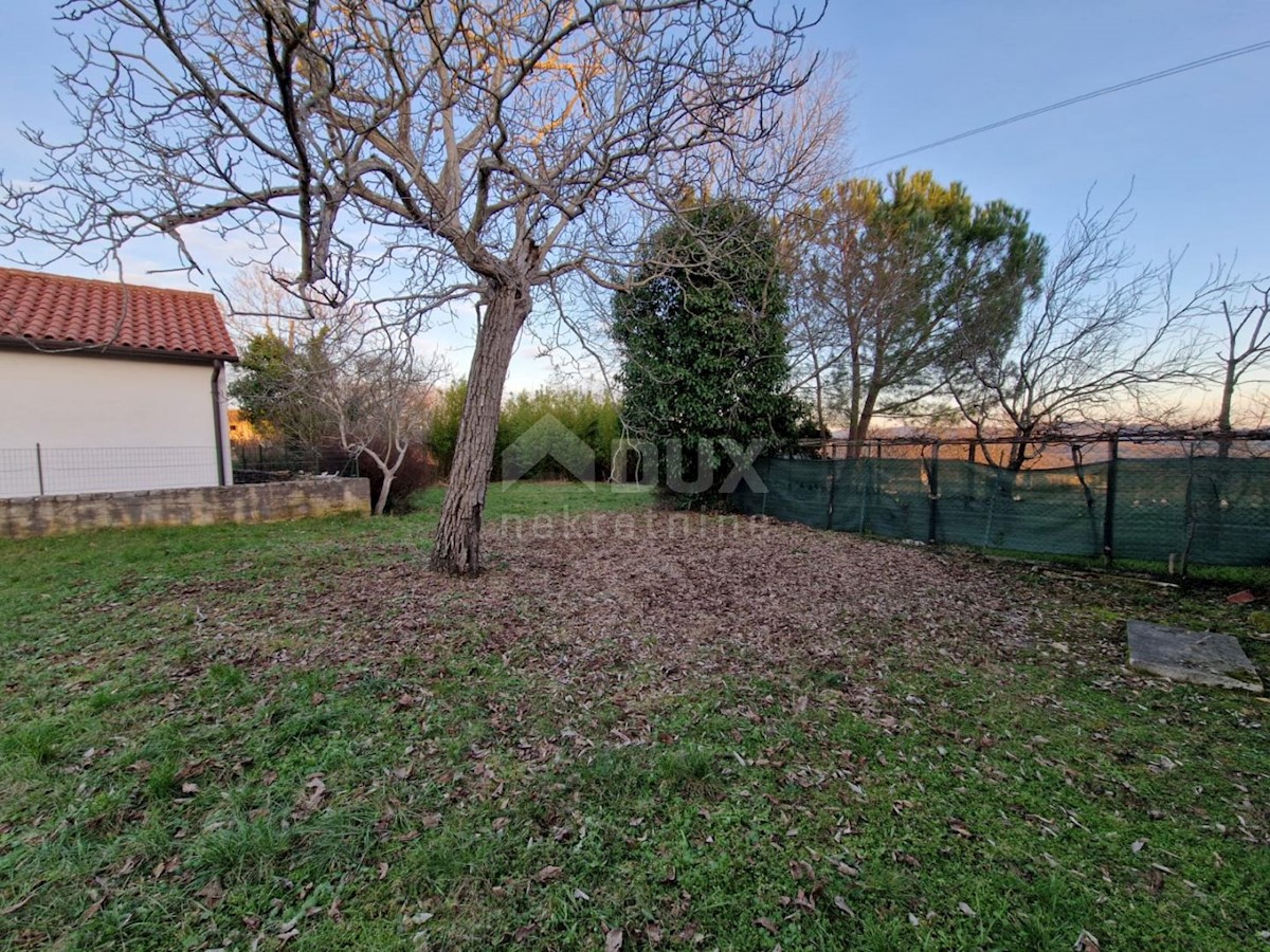 ISTRIA, BUIE - Casa in pietra in posizione tranquilla
