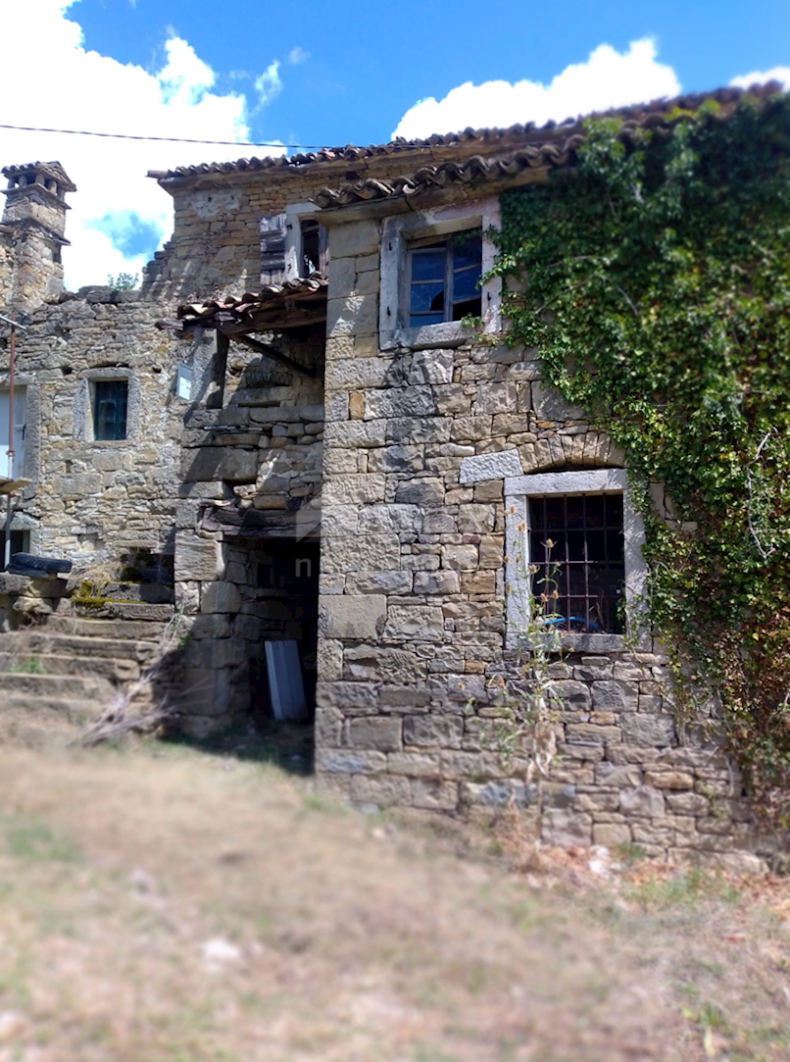 Casa Buzet, 83m2