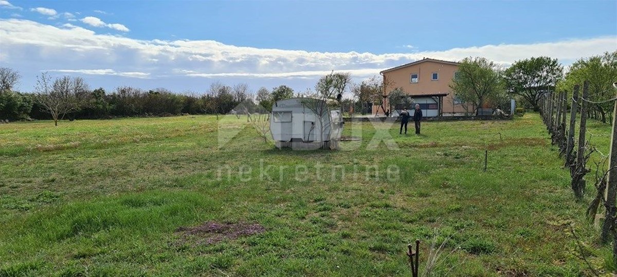 ISTRIA, VALBANDON- FAŽANA Terreno edificabile 