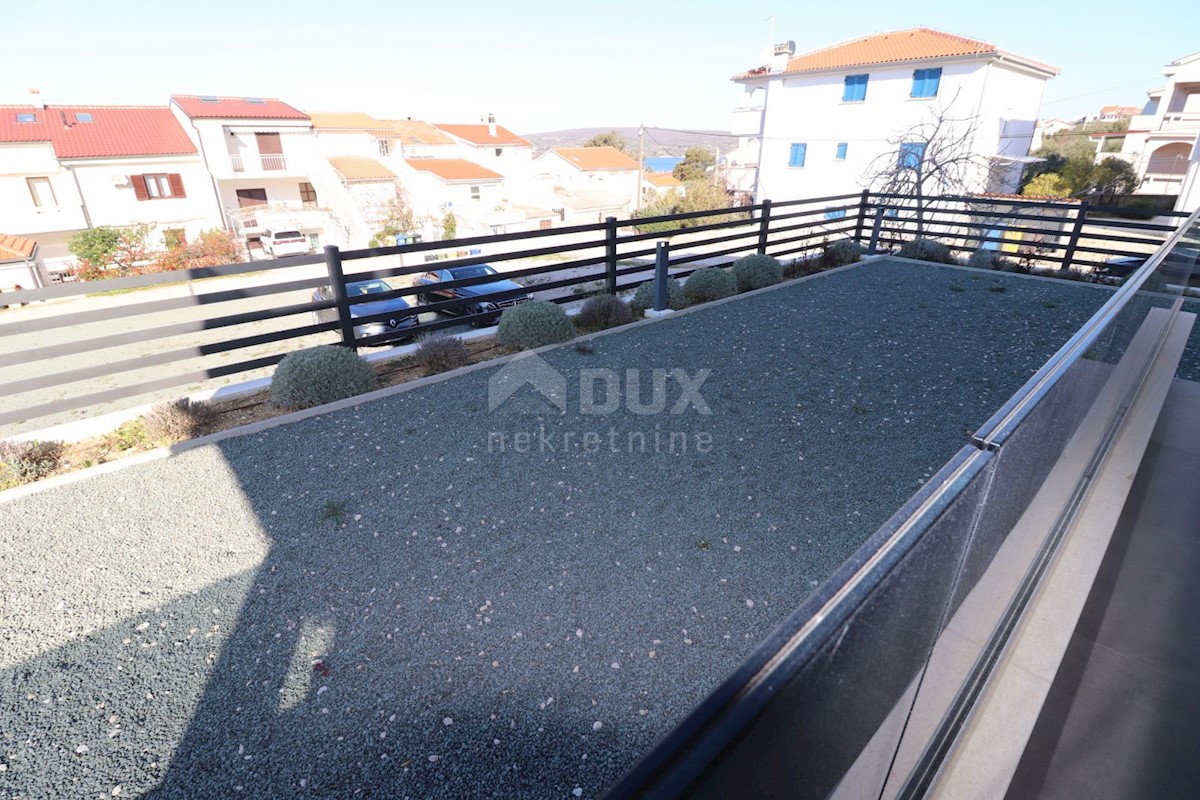 Appartamento Punat, 78m2