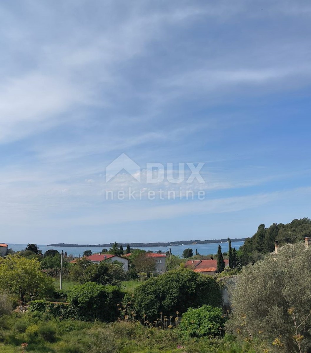 ISTRIA, FAŽANA Palazzina con vista sul mare e Brioni!