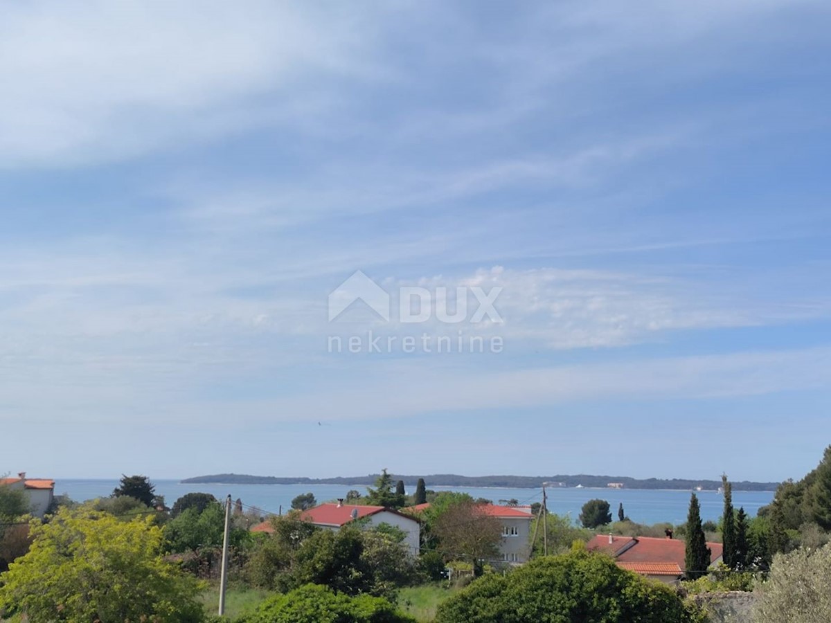 ISTRIA, FAŽANA Palazzina con vista sul mare e Brioni!