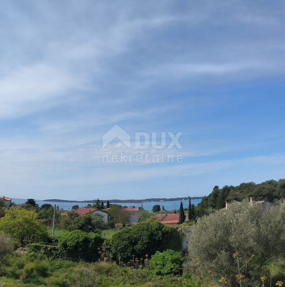 ISTRIA, FAŽANA Palazzina con vista sul mare e Brioni!