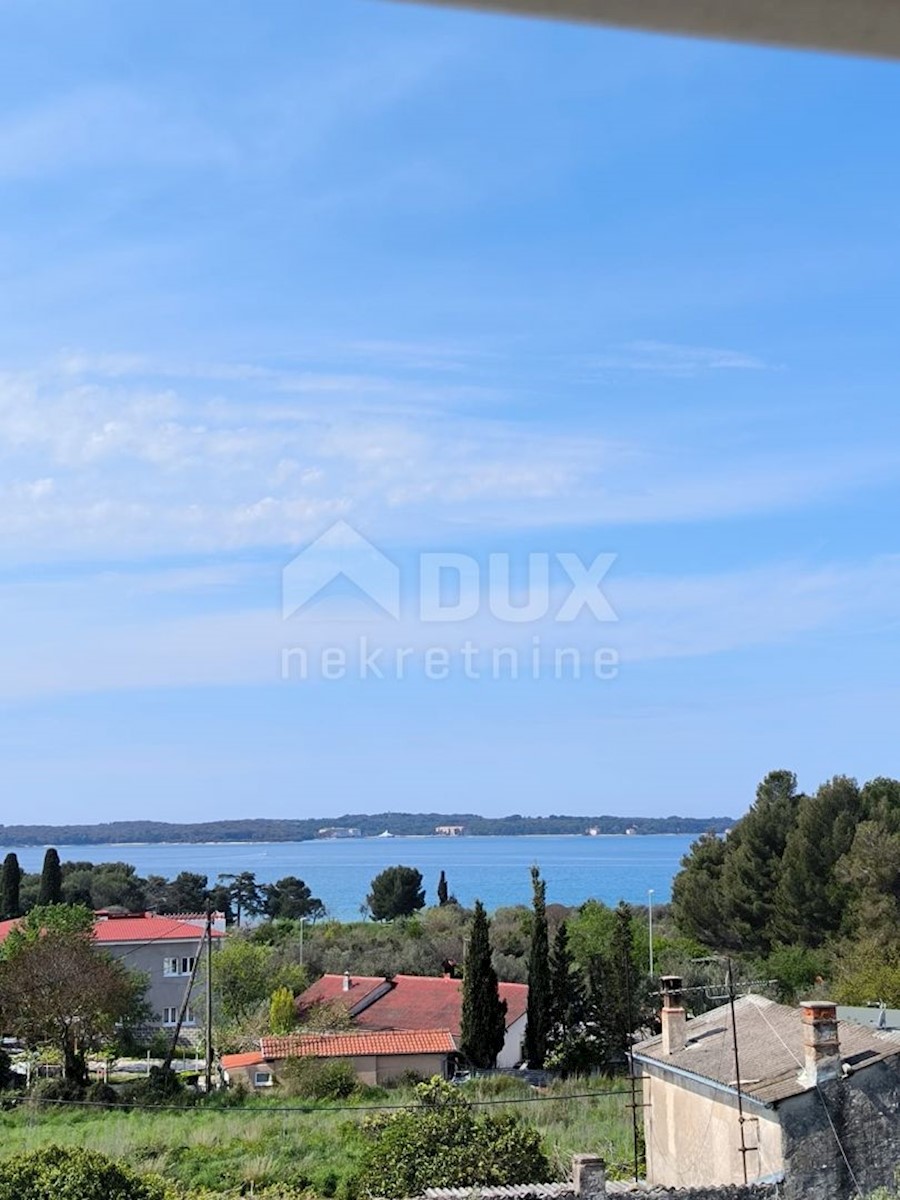 ISTRIA, FAŽANA Palazzina con vista sul mare e Brioni!