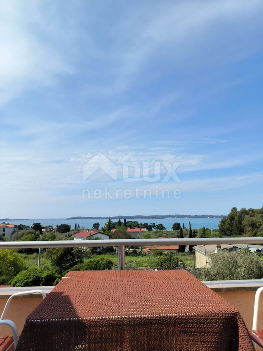 ISTRIA, FAŽANA Palazzina con vista sul mare e Brioni!