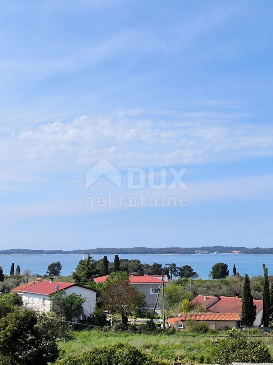 ISTRIA, FAŽANA Palazzina con vista sul mare e Brioni!