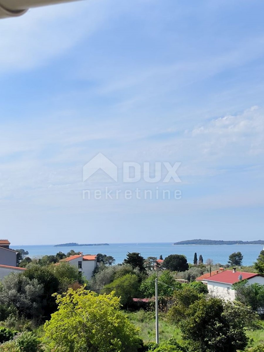 ISTRIA, FAŽANA Palazzina con vista sul mare e Brioni!