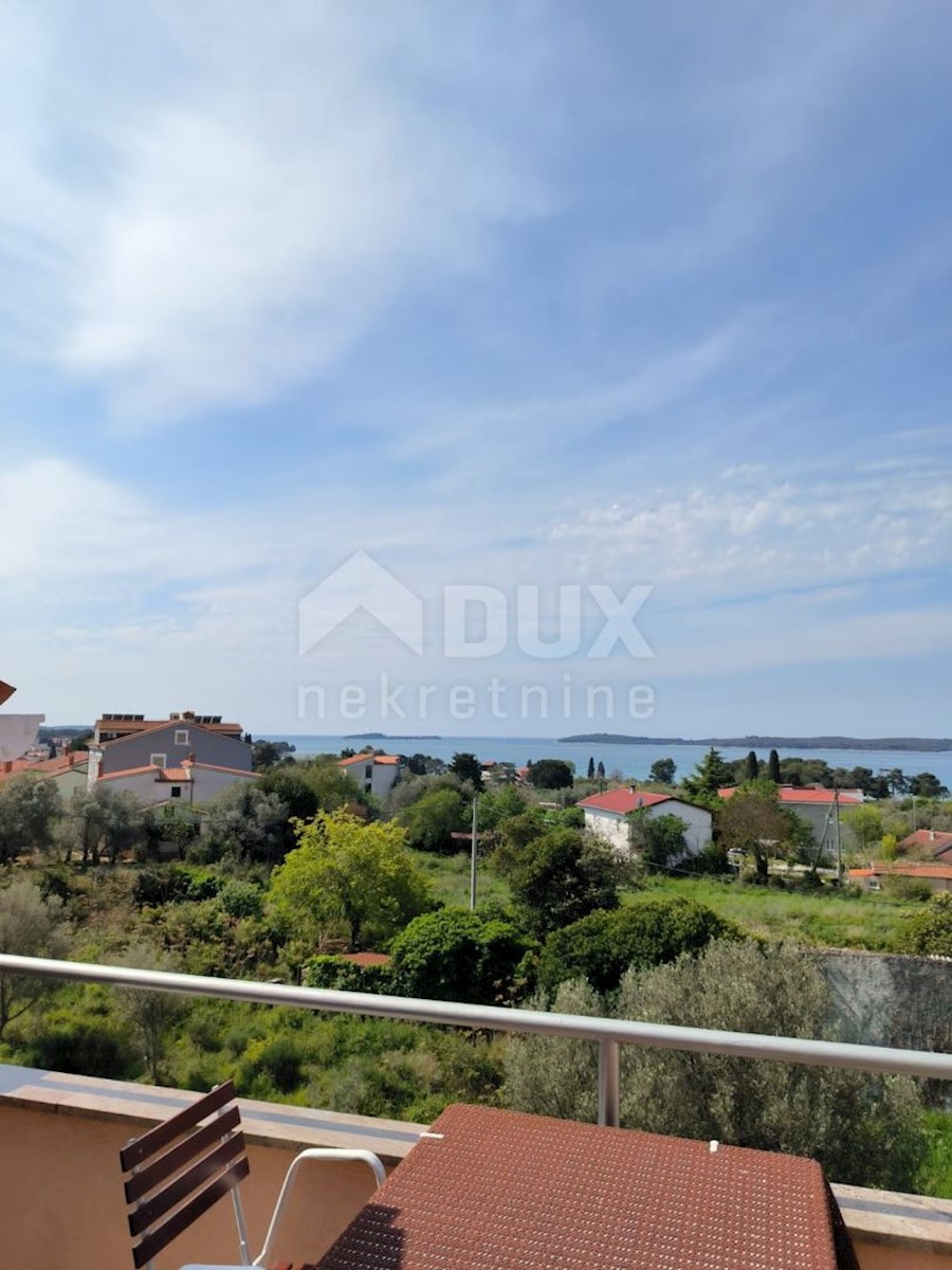 ISTRIA, FAŽANA Palazzina con vista sul mare e Brioni!