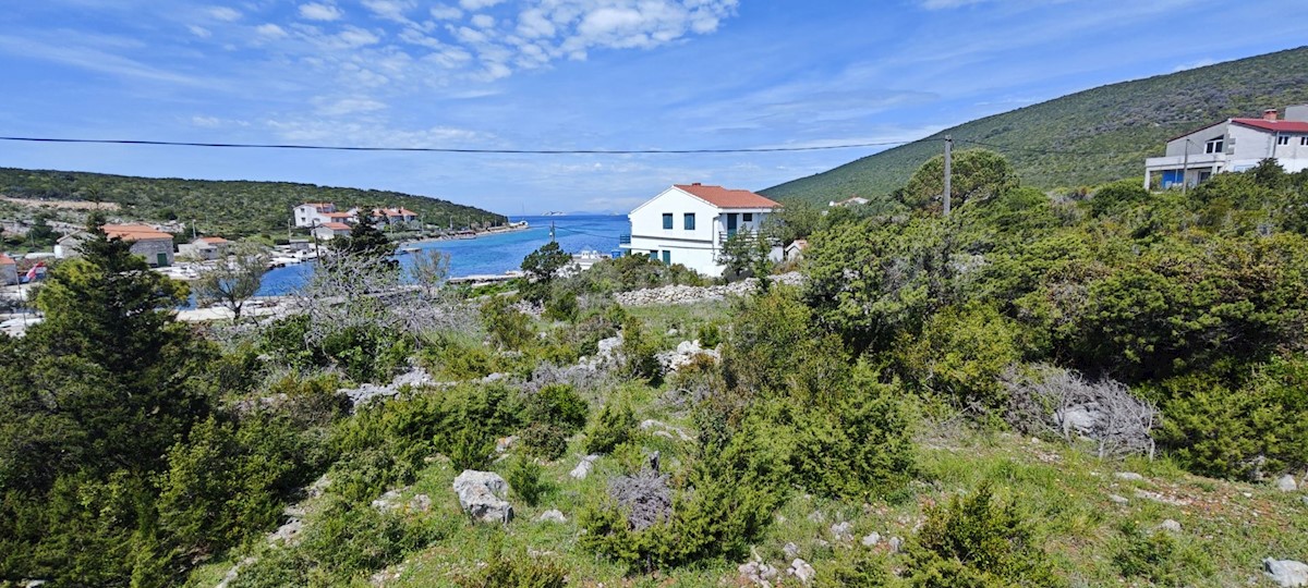 Terreno Ist, Zadar - Okolica, 1.127m2