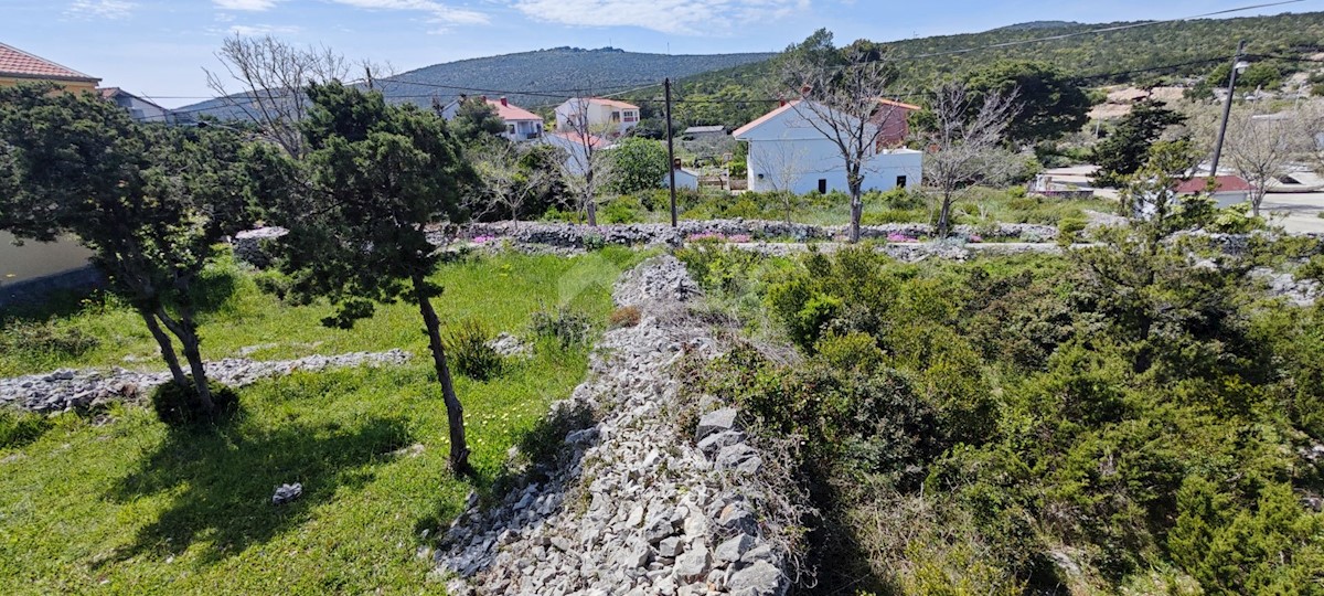 Terreno Ist, Zadar - Okolica, 1.127m2