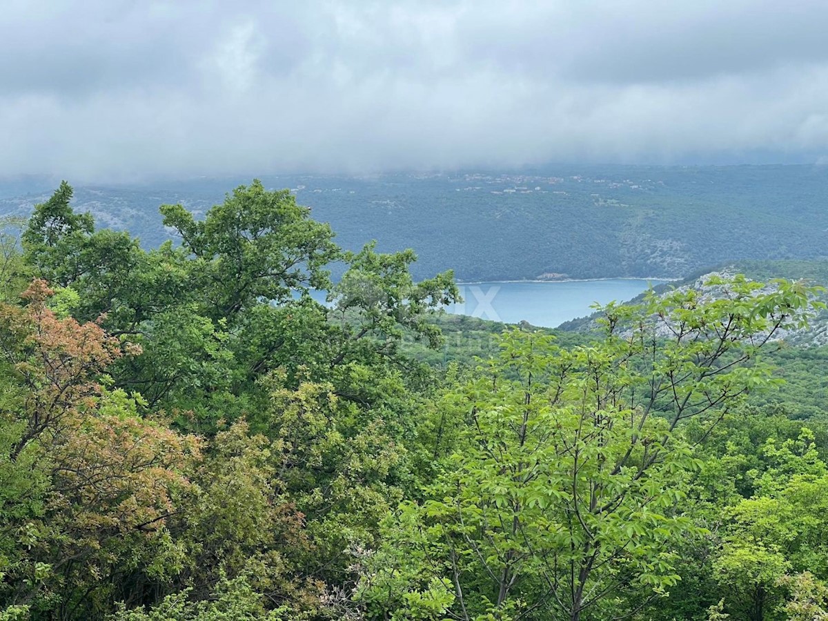 Terreno Labin, 1.000m2