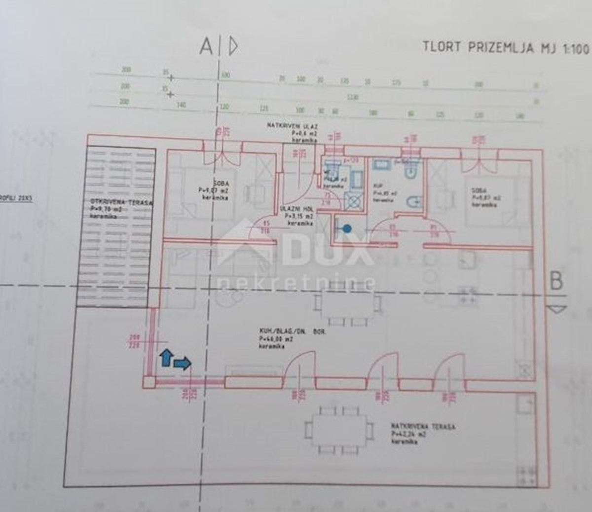 ISTRIA, POREČ - Moderna casa a un piano con piscina in una posizione meravigliosa, nuova costruzione