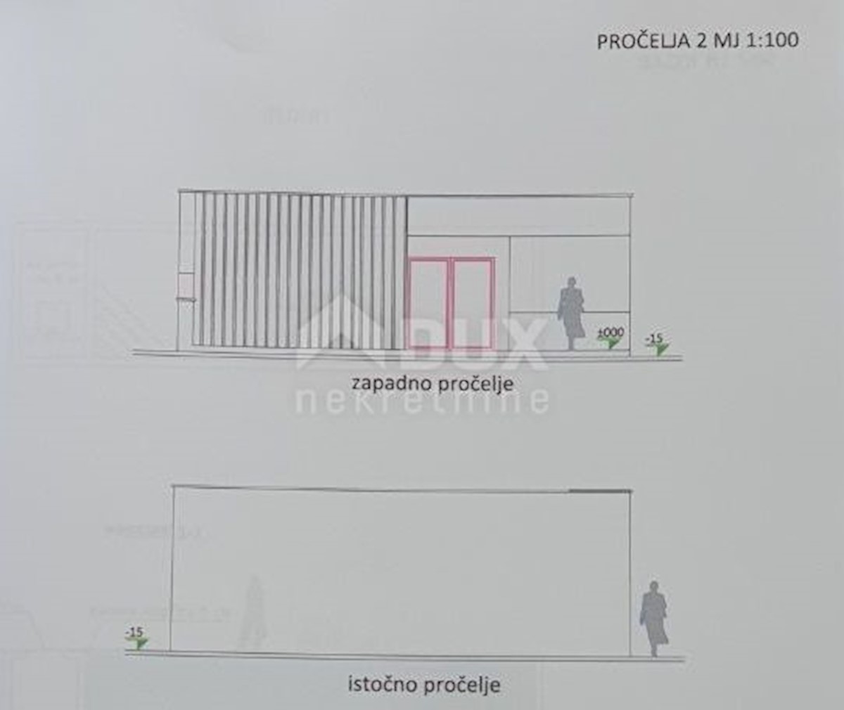 ISTRIA, POREČ - Moderna casa a un piano con piscina in una posizione meravigliosa, nuova costruzione