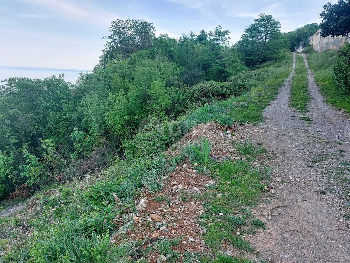 Terreno Opatija - Centar, Opatija, 7.553m2