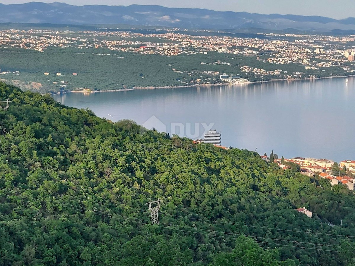 Terreno Opatija - Centar, Opatija, 7.553m2