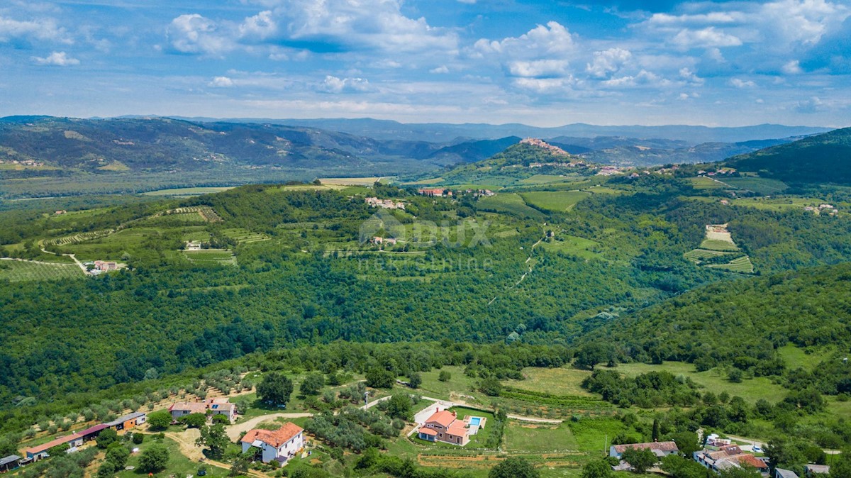 Terreno Motovun, 1.413m2