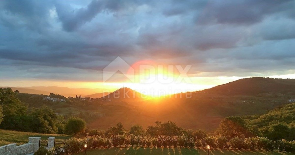 Terreno Motovun, 1.413m2