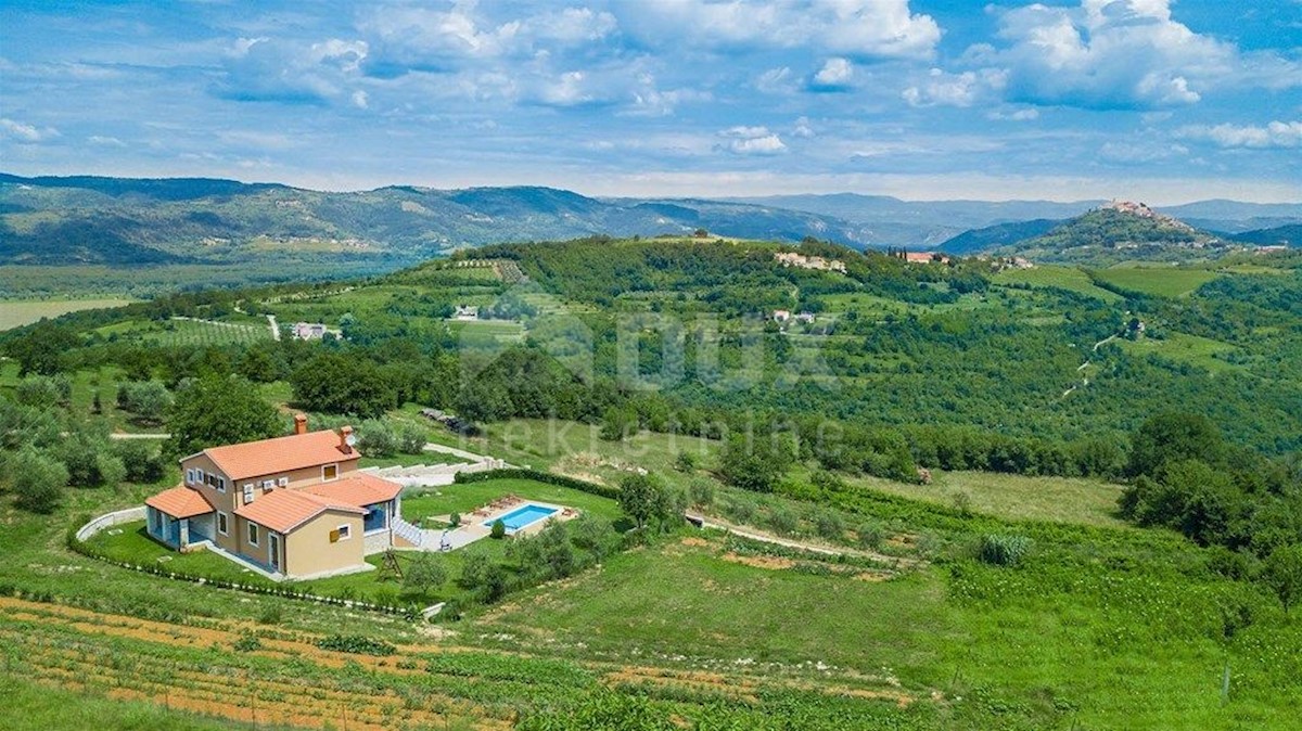 Terreno Motovun, 1.413m2