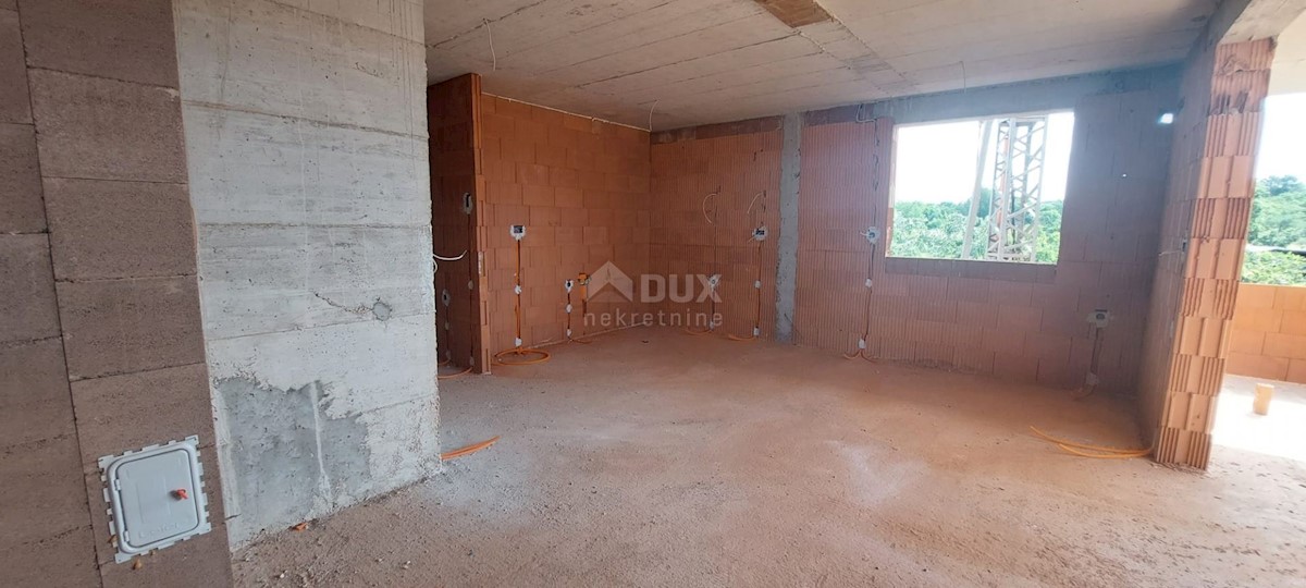 Appartamento Peroj, Vodnjan, 110m2
