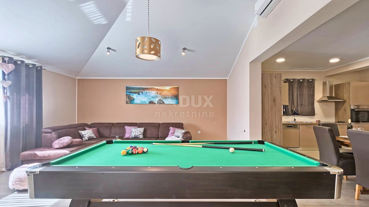 ISTRIA, BARBAN - Casa spaziosa con piscina