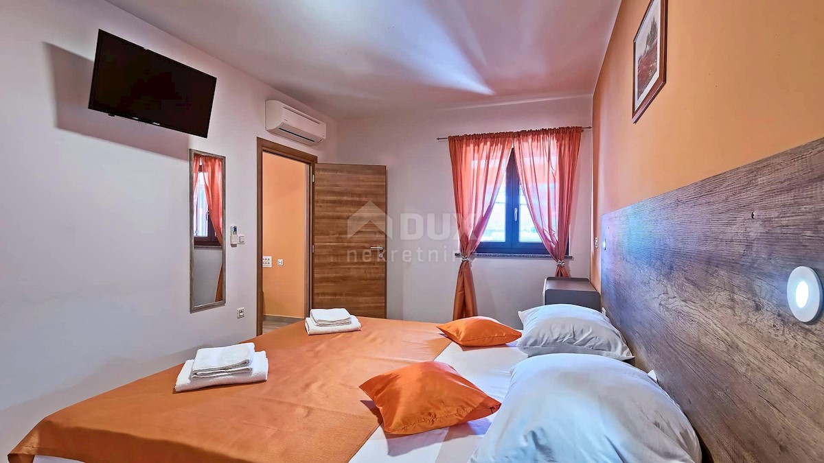 ISTRIA, BARBAN - Casa spaziosa con piscina