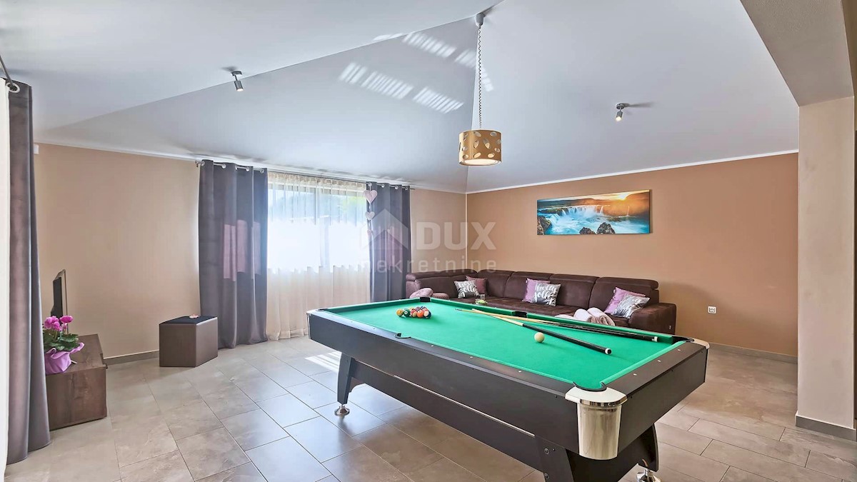 ISTRIA, BARBAN - Casa spaziosa con piscina