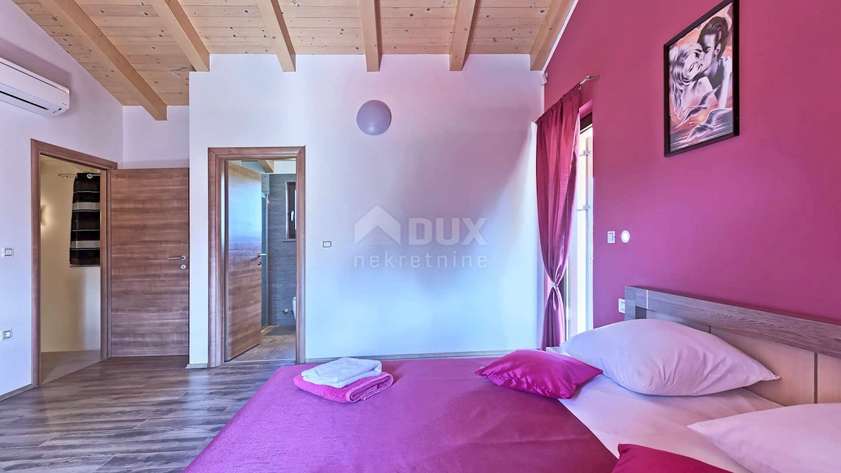 ISTRIA, BARBAN - Casa spaziosa con piscina