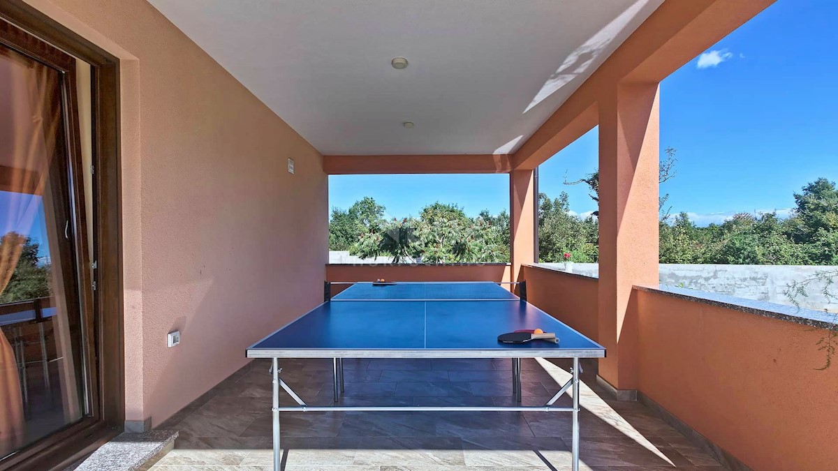 ISTRIA, BARBAN - Casa spaziosa con piscina