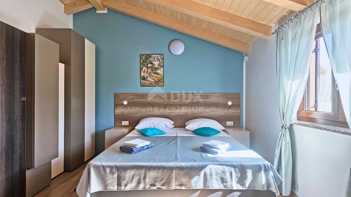 ISTRIA, BARBAN - Casa spaziosa con piscina